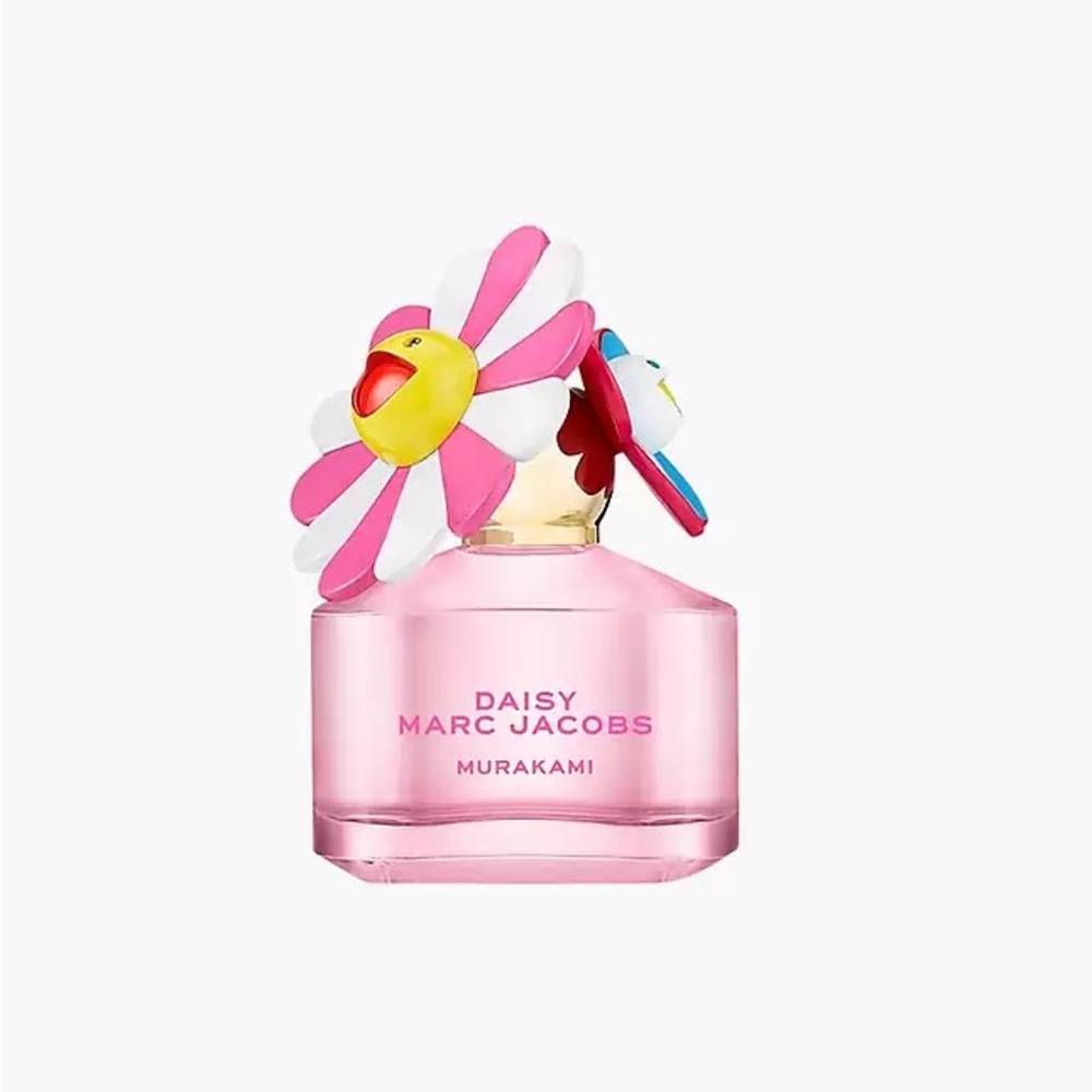 Marc Jacobs Daisy Murakami Pink New in Box - Picture 2 of 7